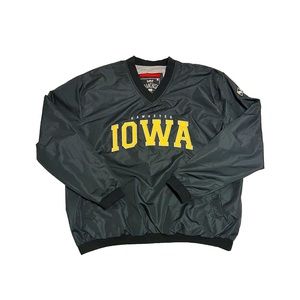 Iowa Hawkeyes NCAA Windbreaker